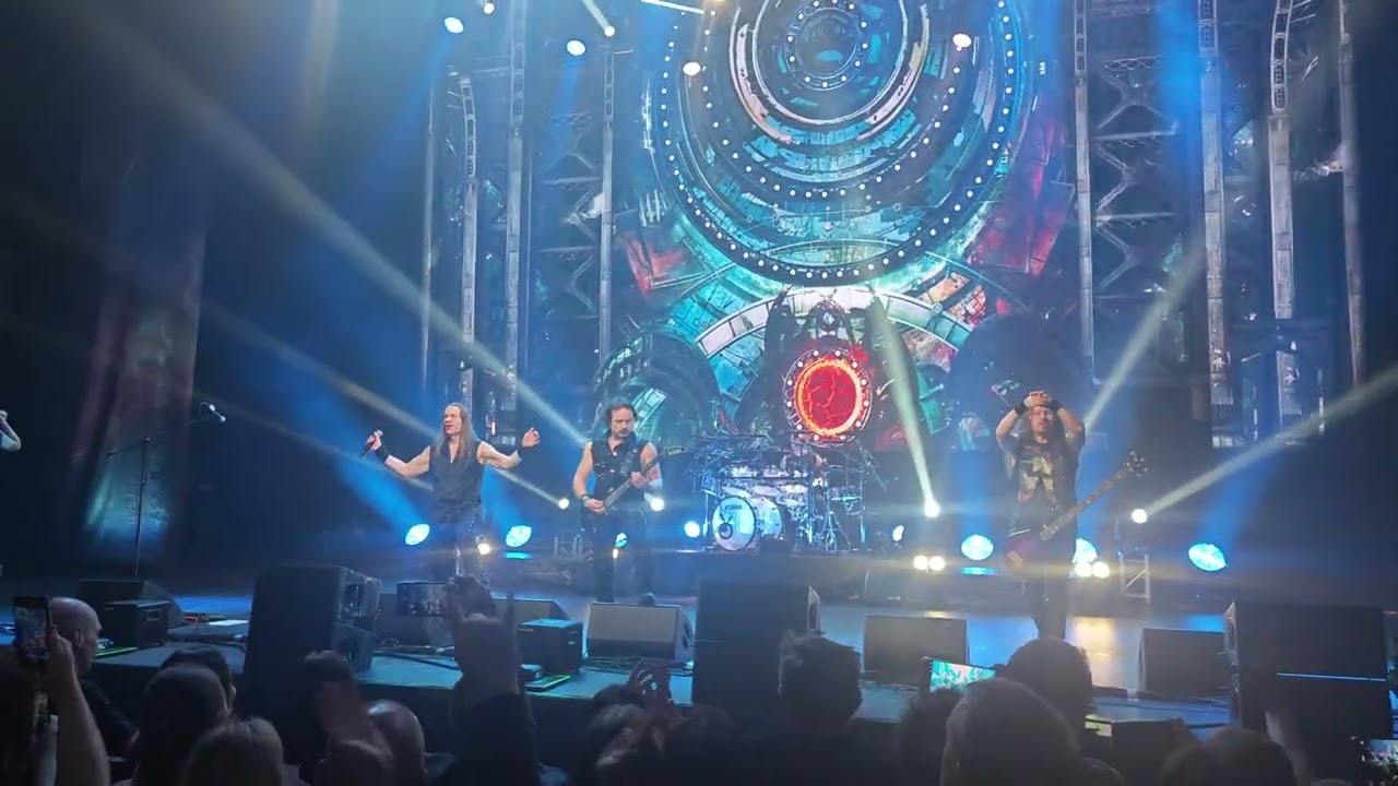 Кипелов - Попурри (live in Челябинск 2026)