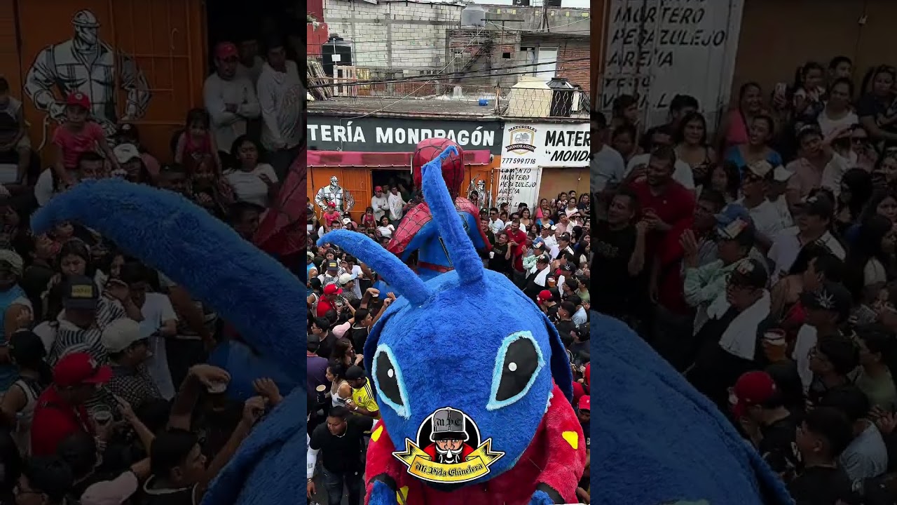 Feria de Alta Vista 2025 con su concurso de mojigangas