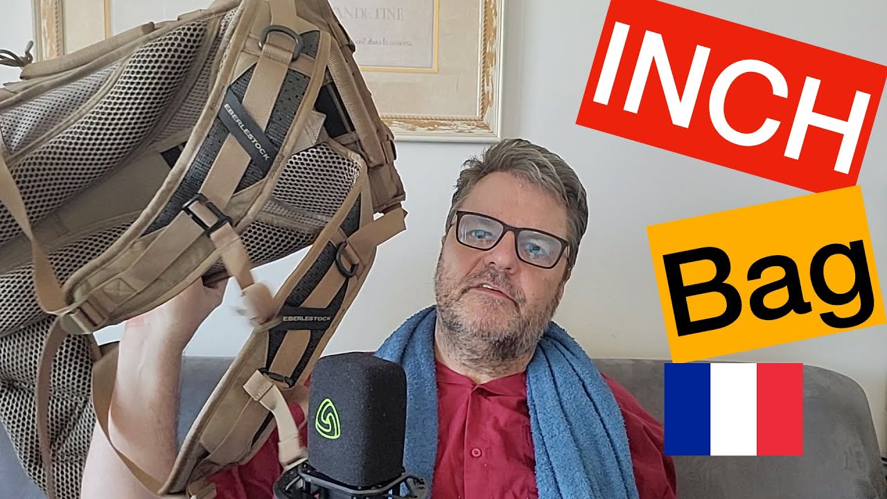Radio Prepper, Sac d'Evacuation (INCH Bag).