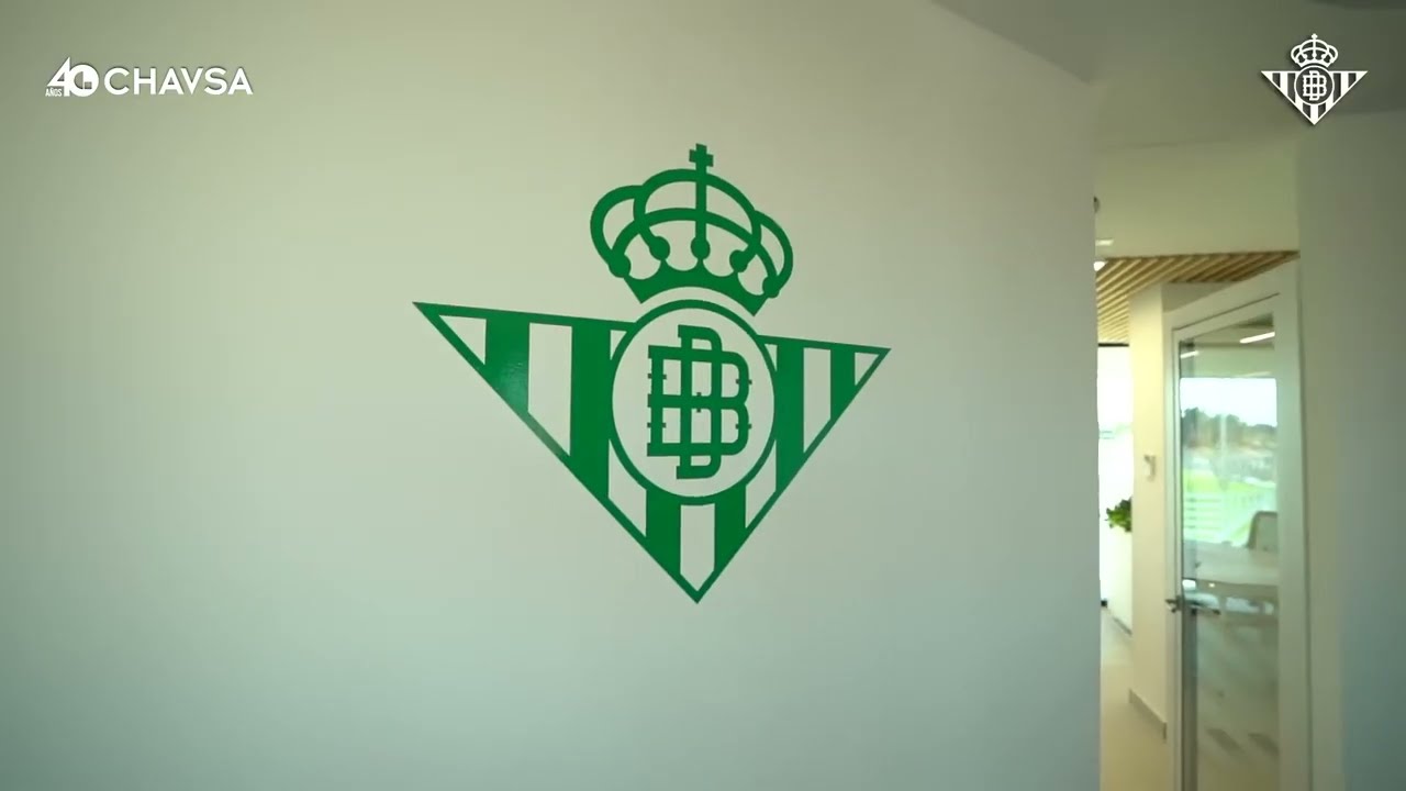 Oficinas Ciudad Deportiva Real Betis Balompié