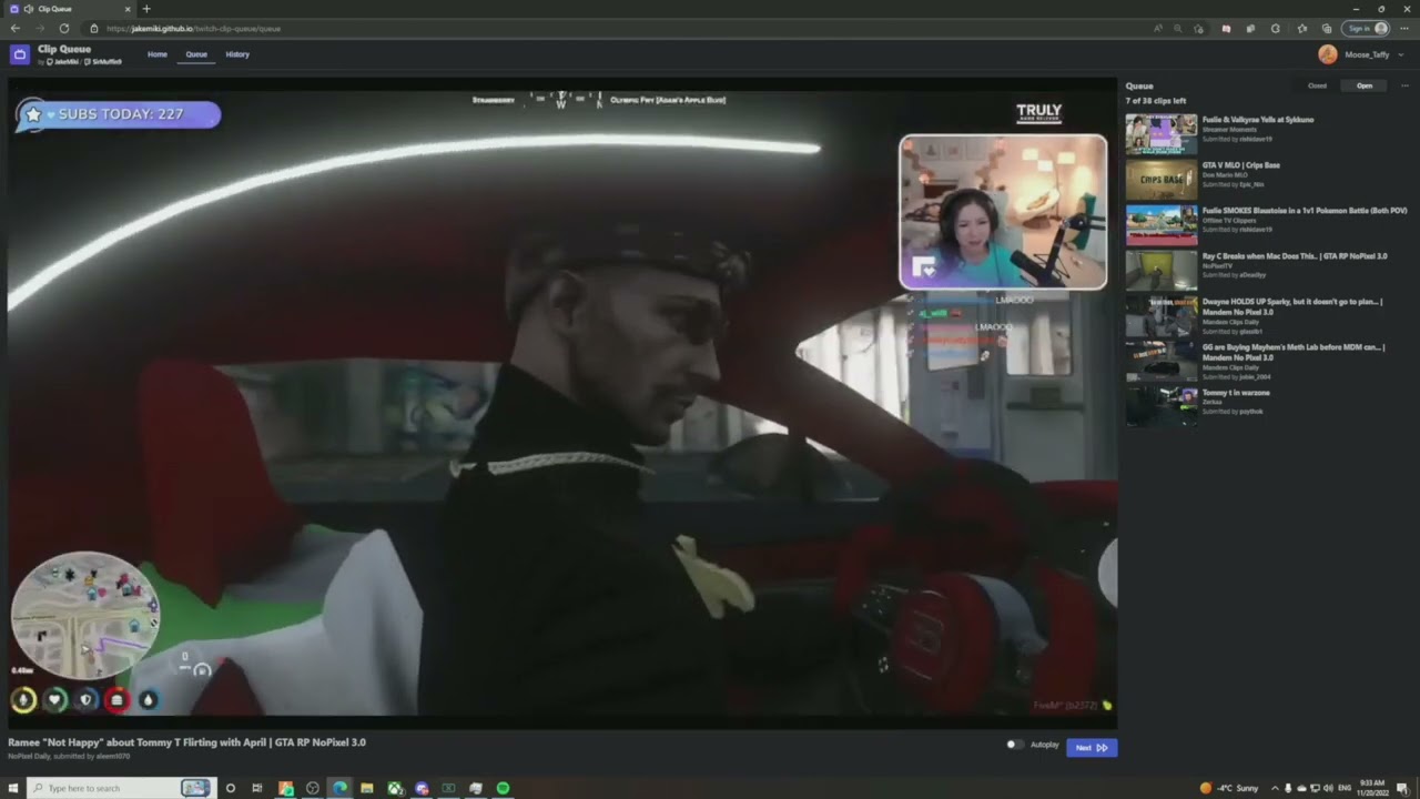 Patar Reacts To Ramee 
