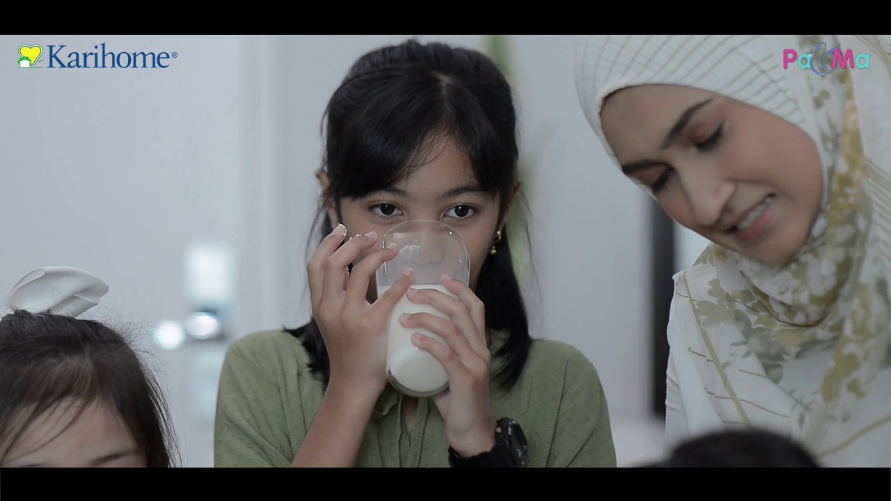 Tanya Pakar - Bolehkah Kanak-Kanak Minum Susu Kambing? [Pa&Ma x Karihome]