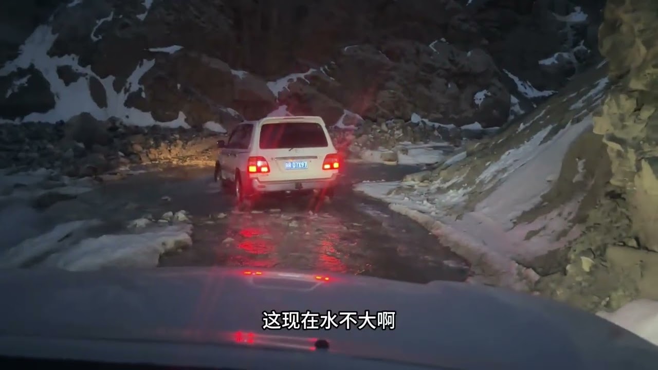 第七十八集｜沉浸式体验克里雅古道。#荒野归航