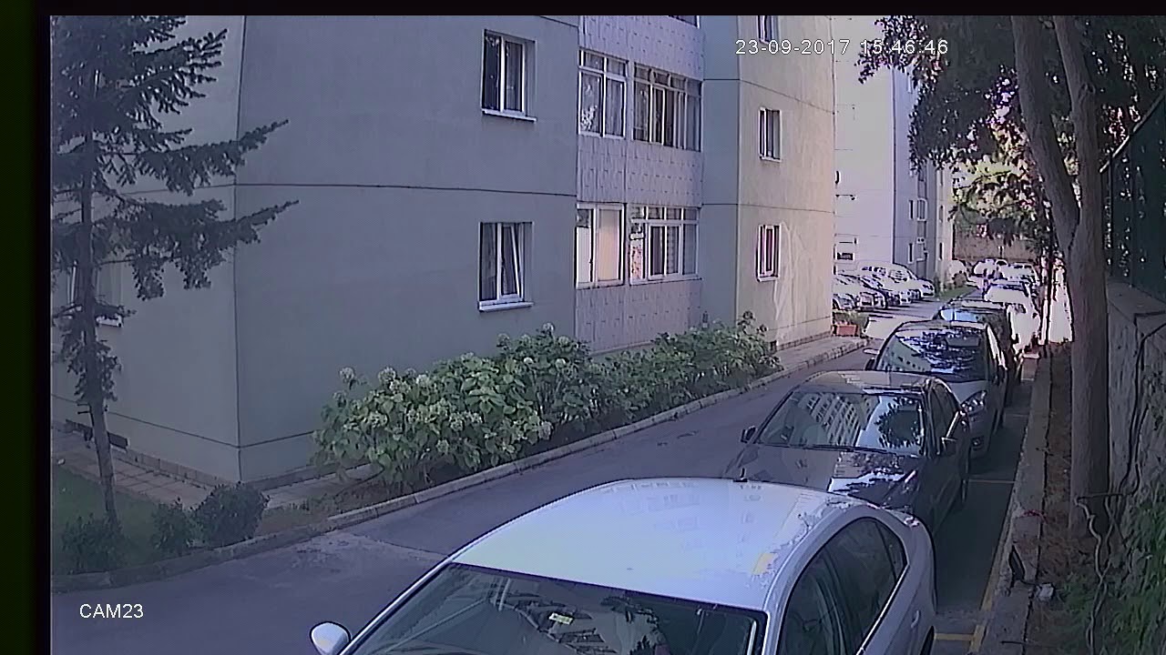 34 AAE 256 olay anı g&ouml;r&uuml;nt&uuml;leri