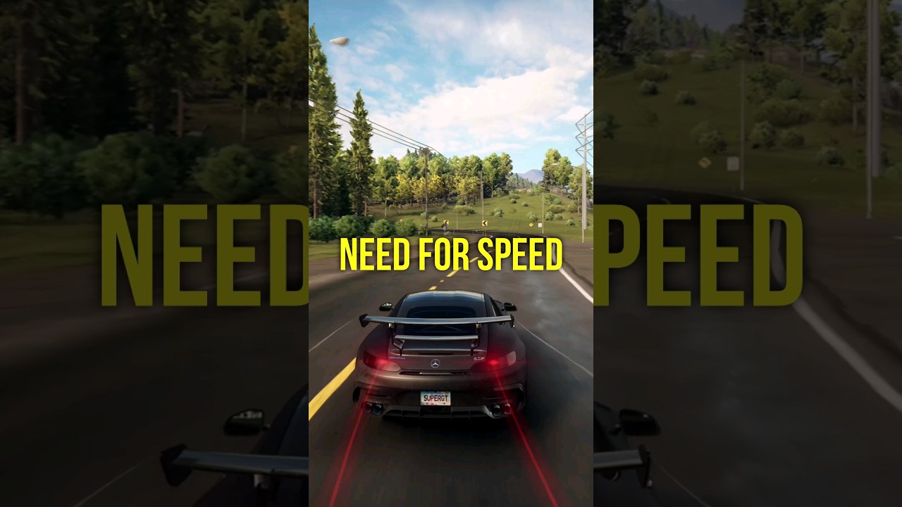 Need for Speed has unbelievable physics