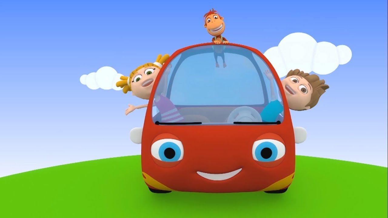 Кукули - Театр приключений Land & Drive-in | 2 серии | Детские песни и детские мультфильмы