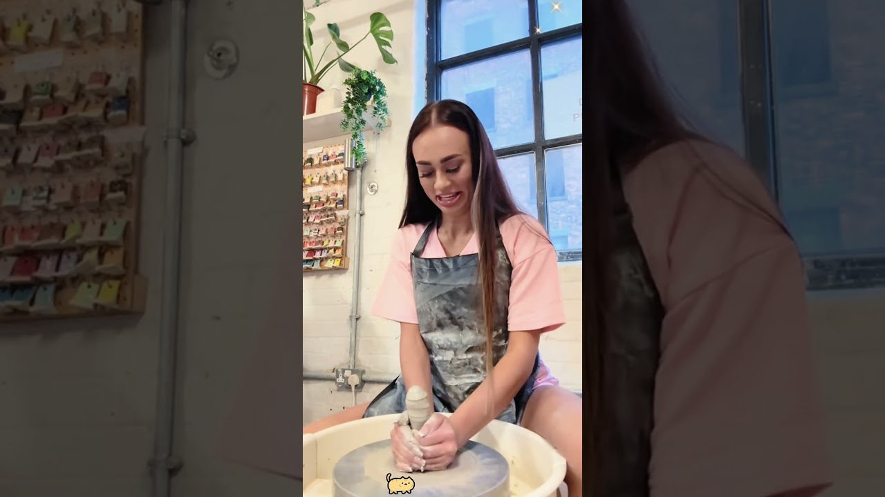 Ceramics Core #foryou #viral #fpy #funnytiktok #funny #core #ceramics #fail #funny