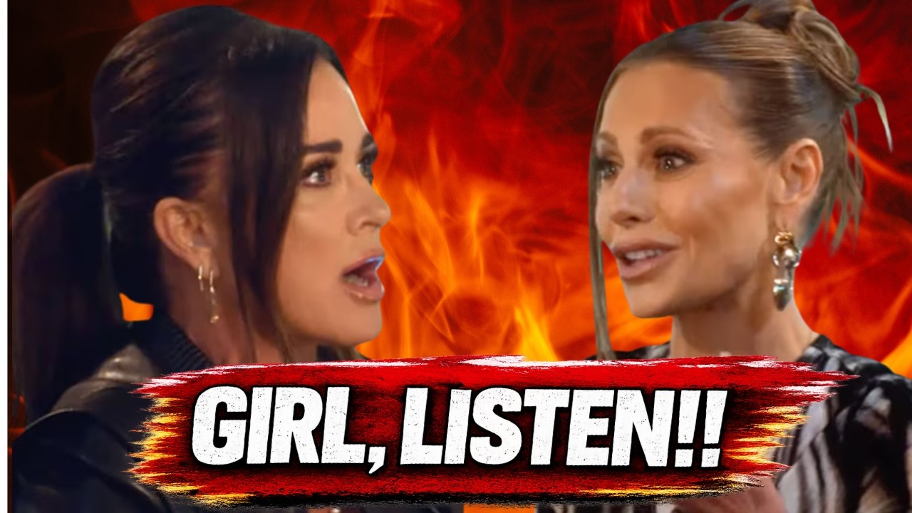GIRL, Do you Listen??  Recap on RHOBH S15, E8