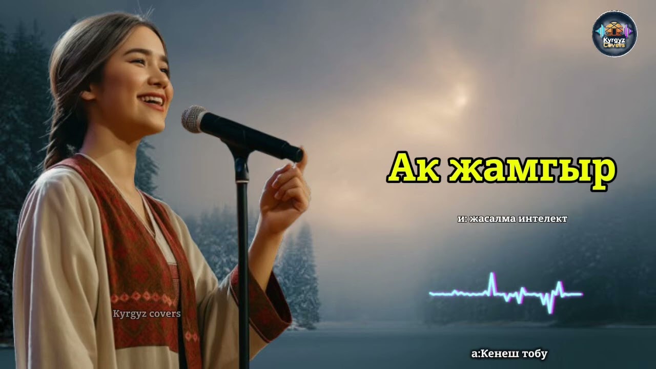 Ак жамгыр (cover version)| Kyrgyz covers 