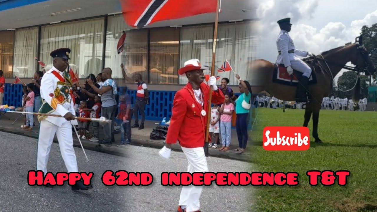 Happy Independence Day T&T