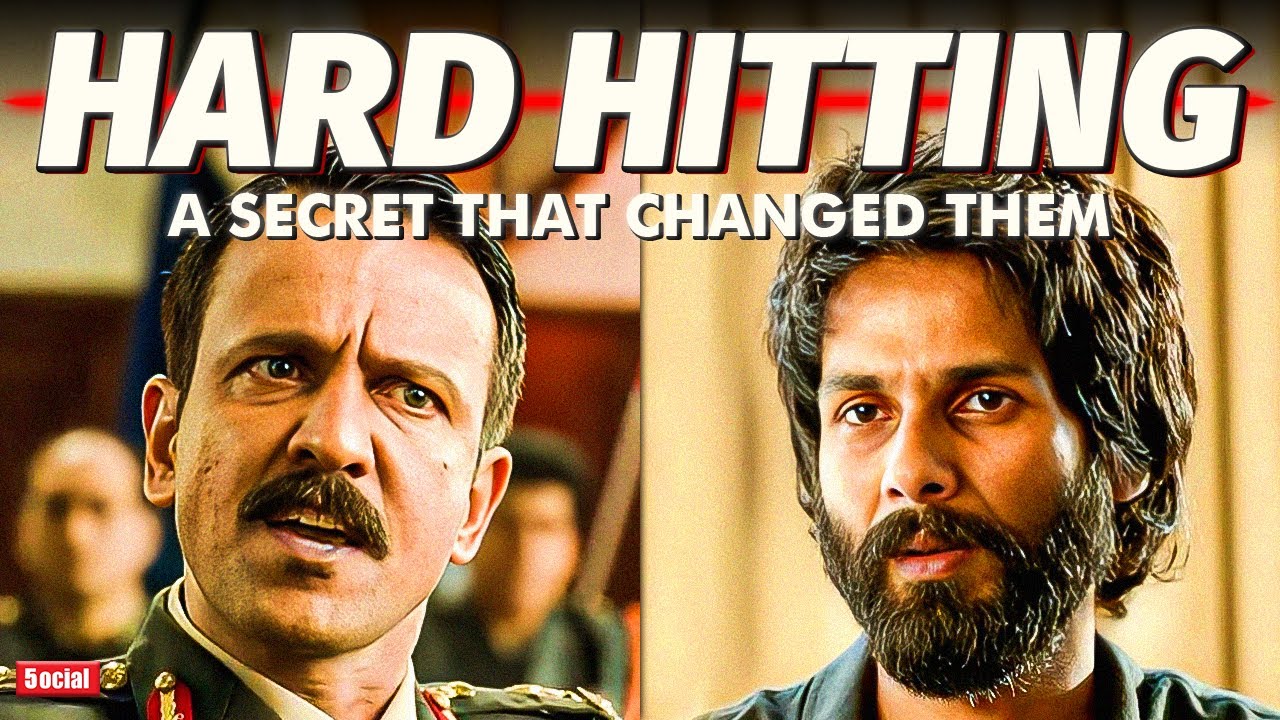 5 Powerful Confession Scenes That Shocked Everyone