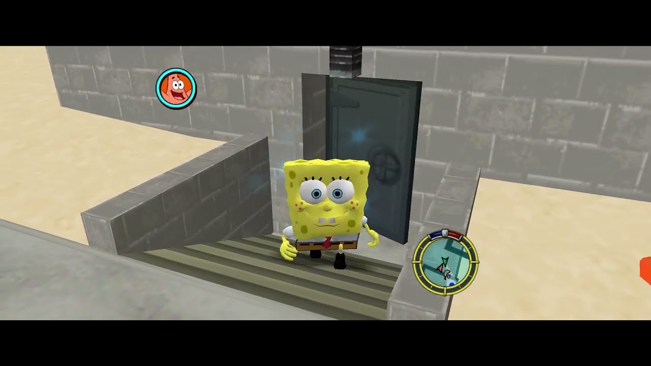 SpongeBob in Springfield