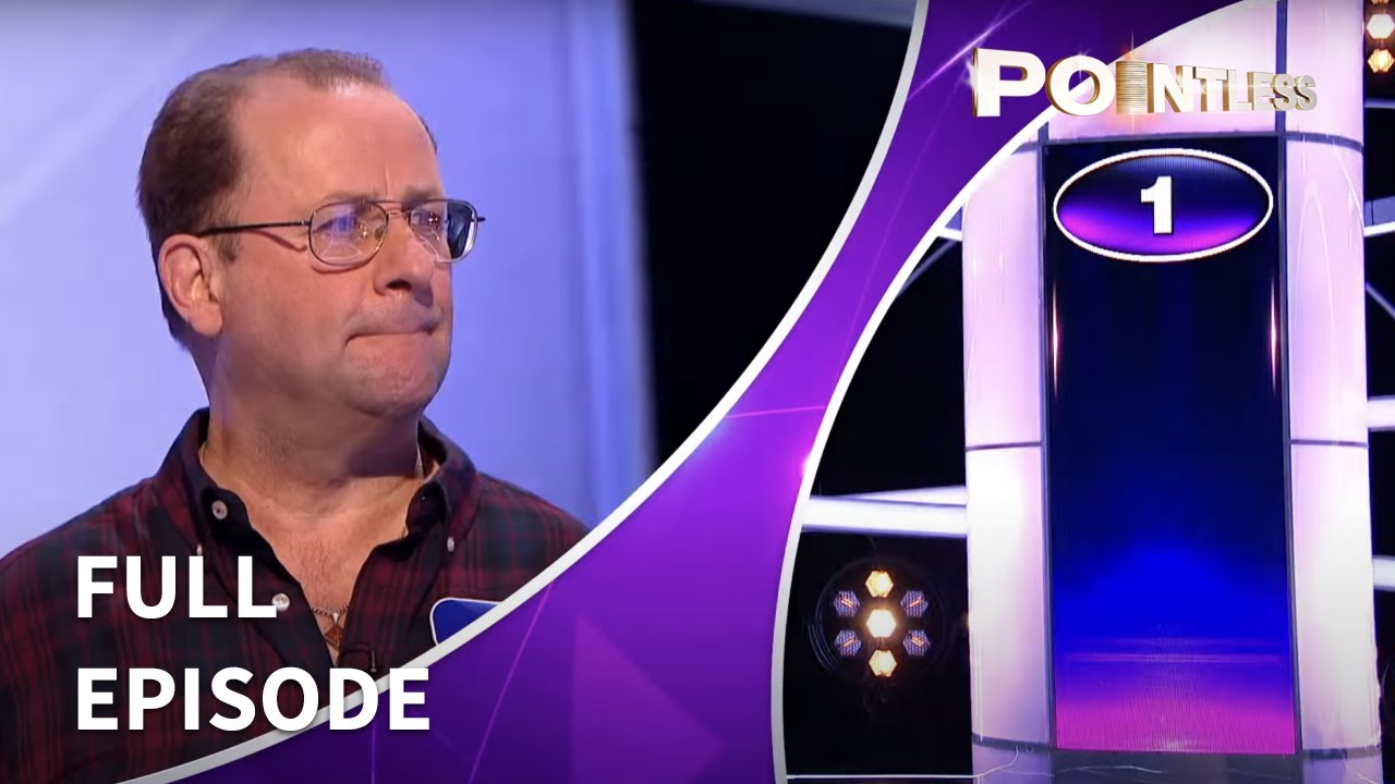 From Film Trivia to Physics | Pointless