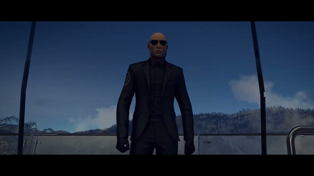 HITMAN freelancer