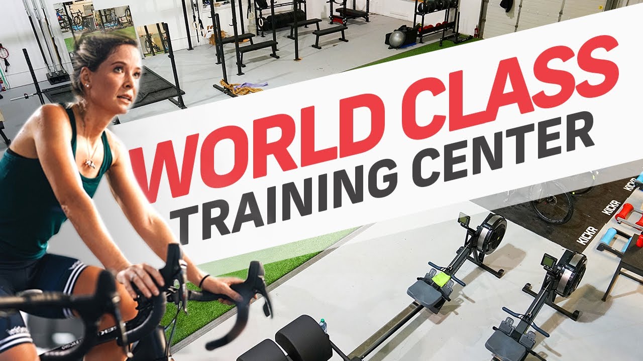 We Helped Build A World Class Training Centre!!! - RAW - EP 9