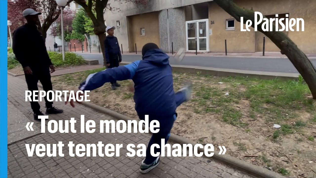 La lucarne d'Evry, l'attraction la plus célèbre d'île-de France