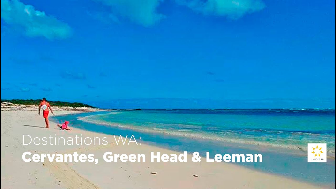 LandCorp | Cervantes, Green Head & Leeman feature in Destinations WA - June 2015