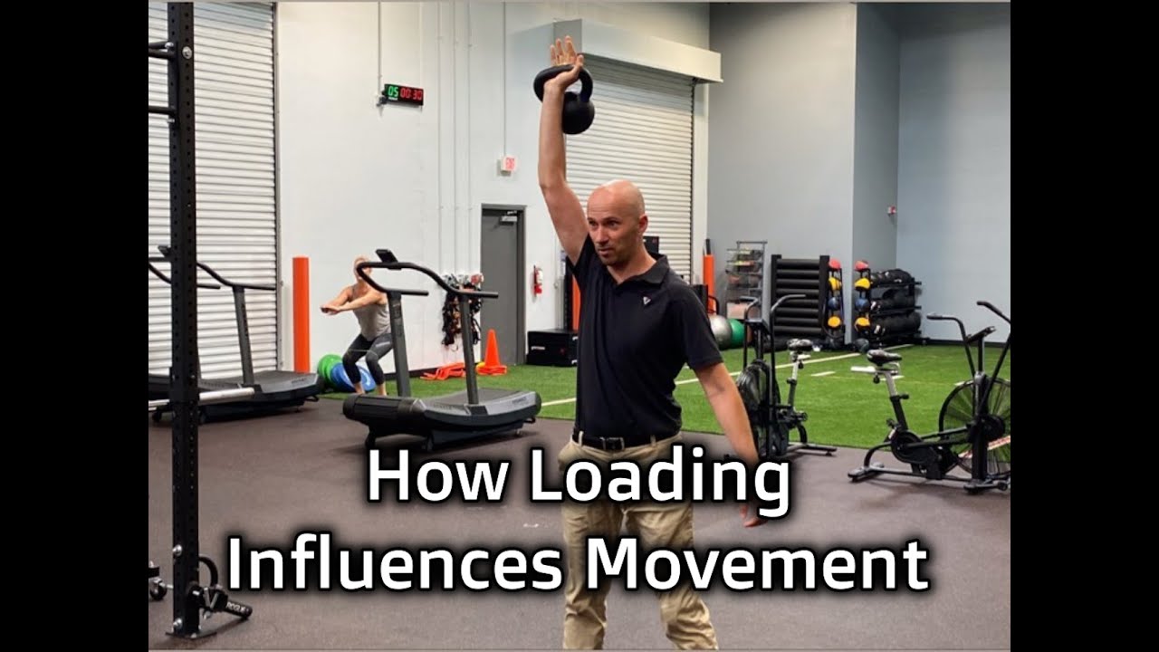How Loading Influences Compression and Expansion