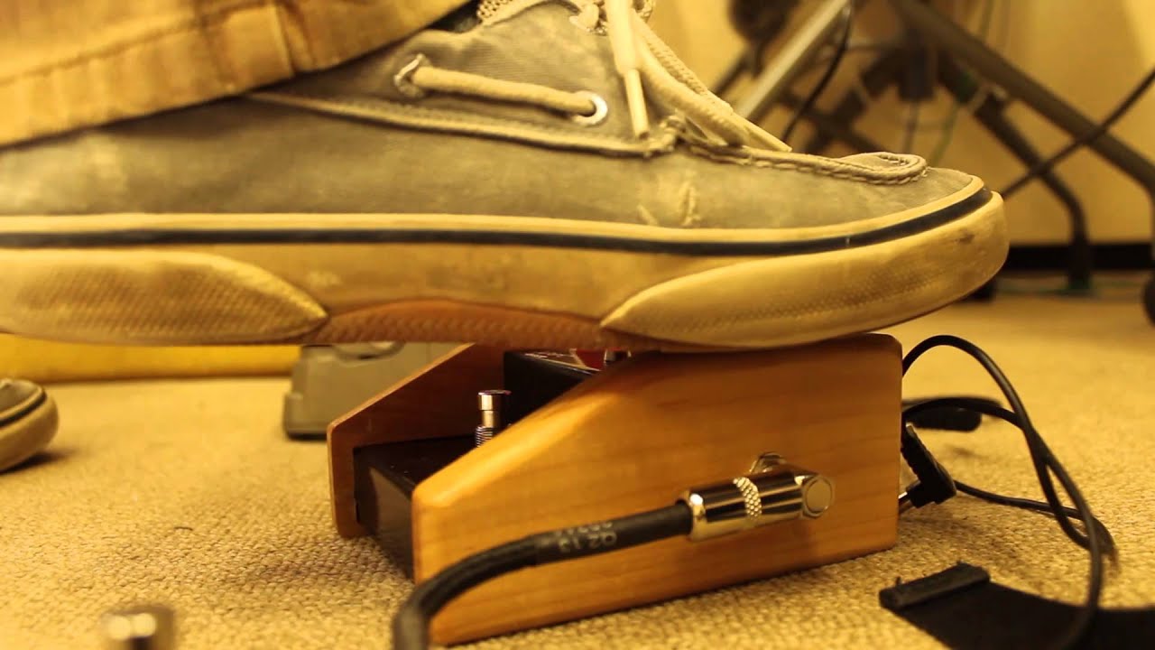 LiqSquid StompBox