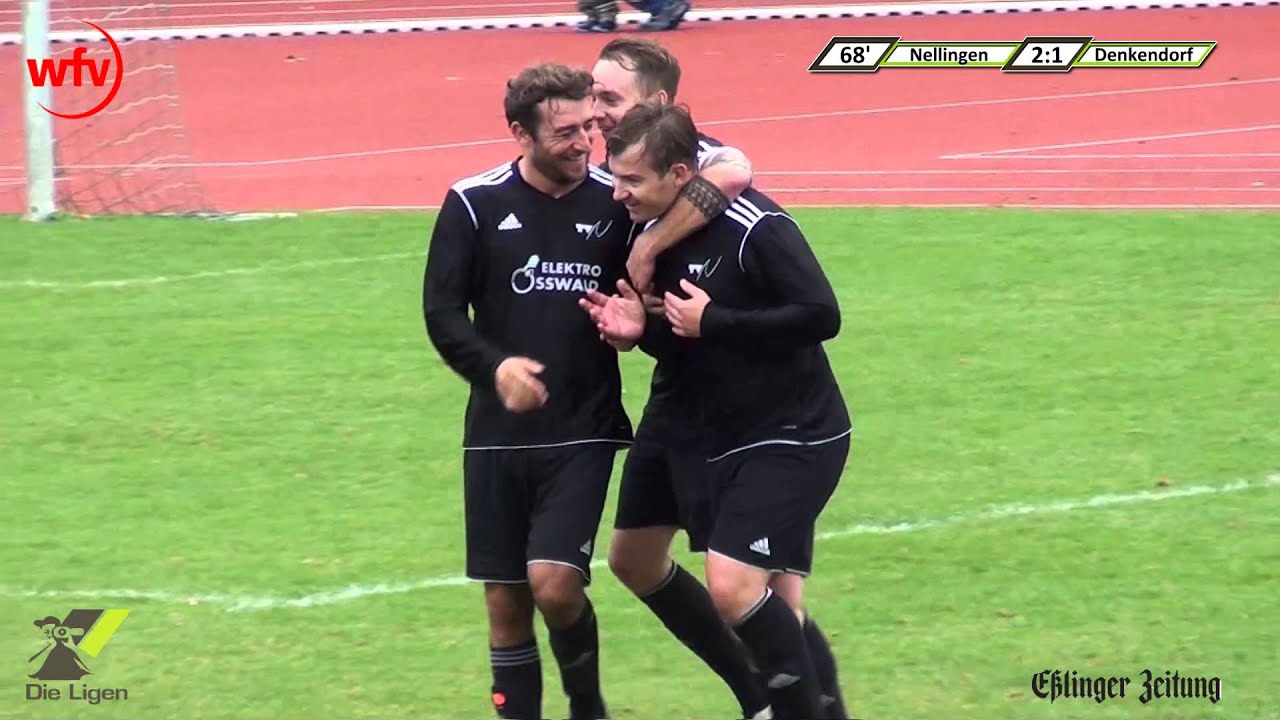TV Nellingen - TSV Denkendorf (04.10.2015)