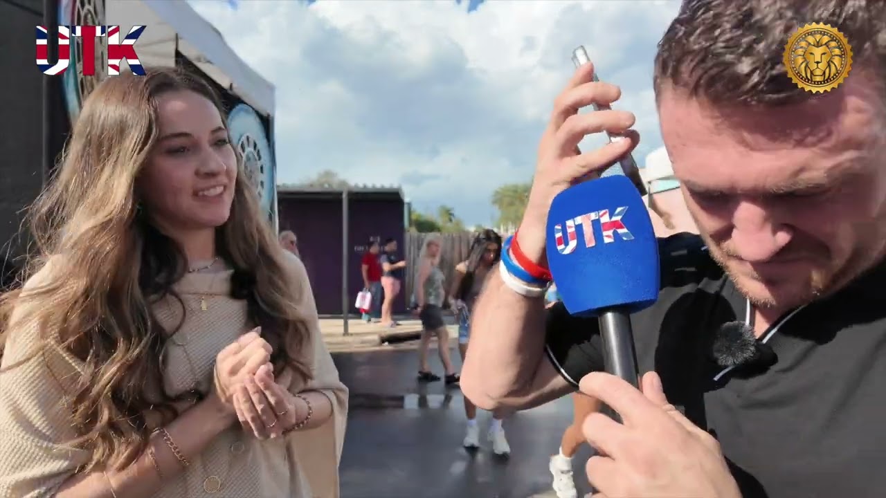SHOCKING! American YouTuber Angela Rose Exposes Threats & UK No-Go Zones After Documenting the Truth