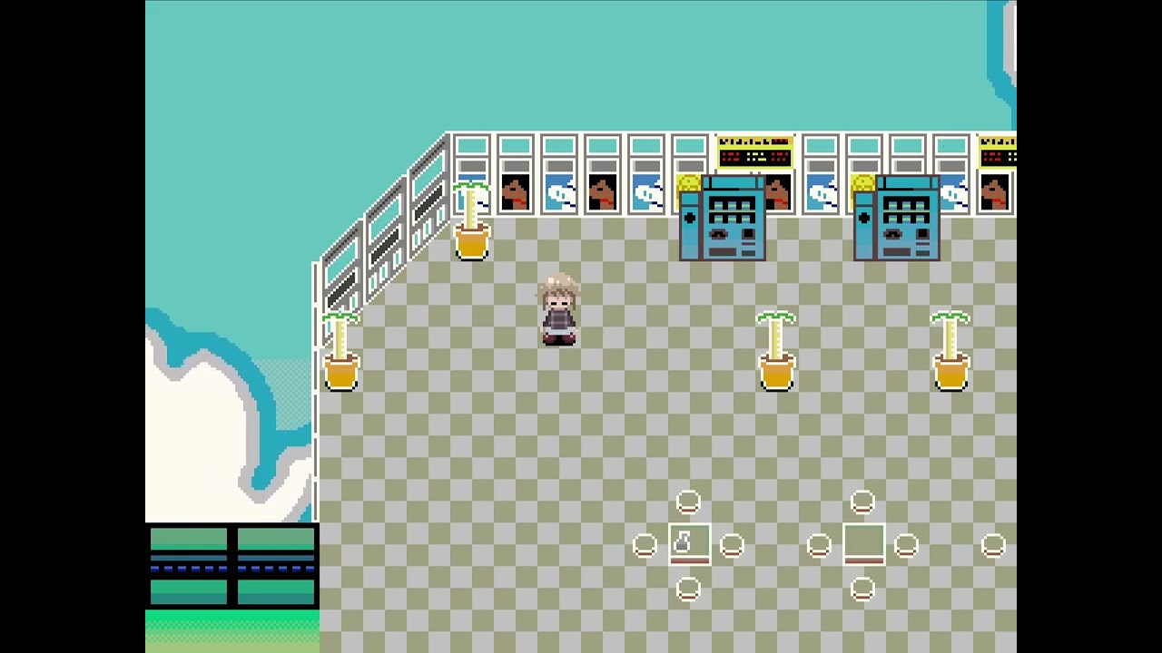 Yume 2kki OST - Skyline Highway: Restaurant (Extended)