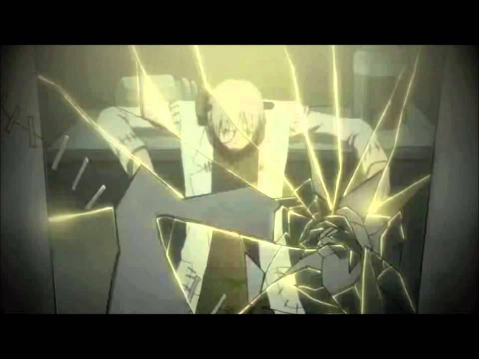 Soul Eater~Professor Stein AMV Skillet- madness in me