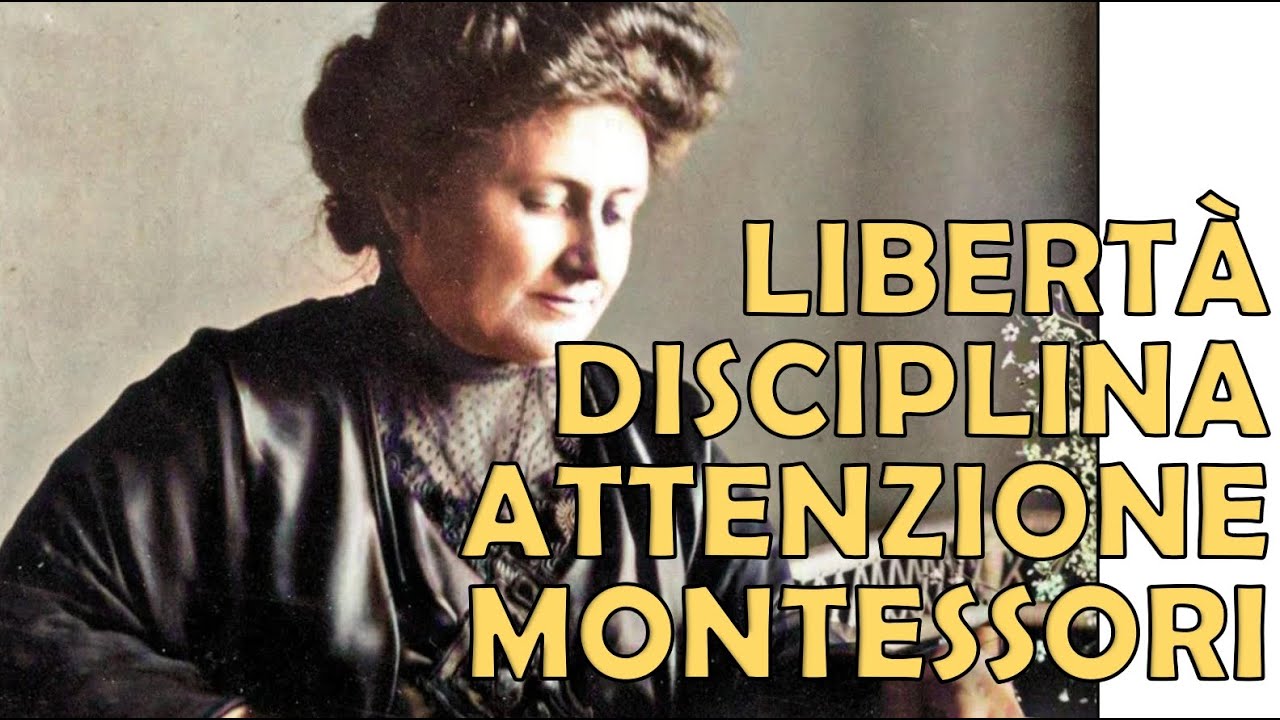 Maria Montessori: il bambino rivoluzionario che sconvolge la scuola… anche oggi