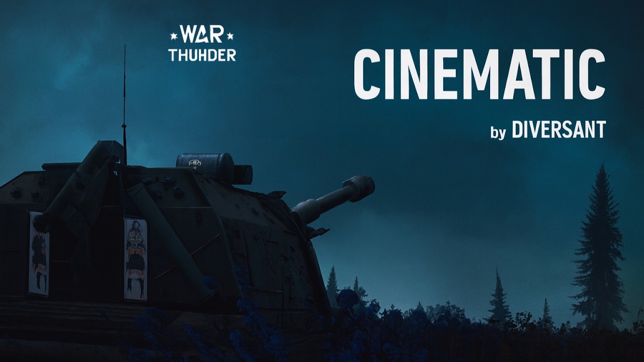 War Thunder Cinematic (Epic)