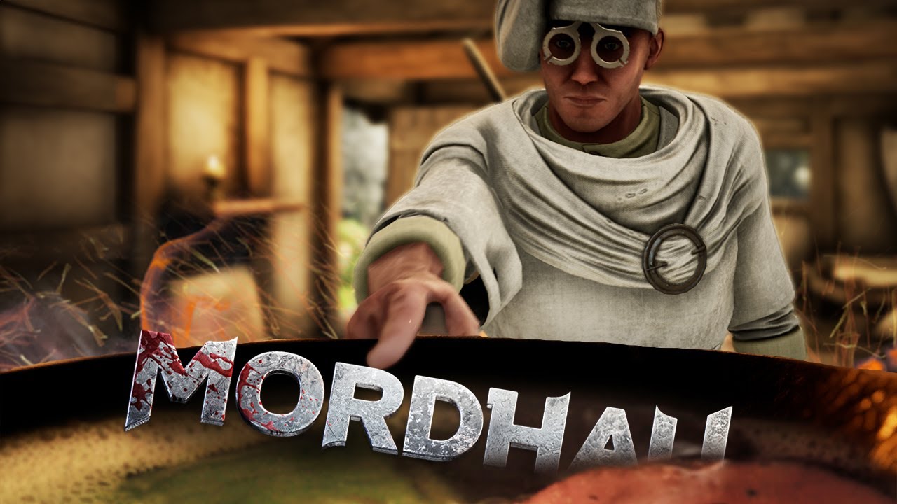 Cooking With Pan Man | Mordhau