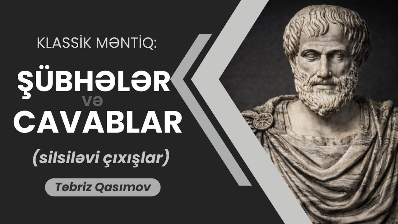 İbn Teymiyyənin Məntiq elminə iradları-2