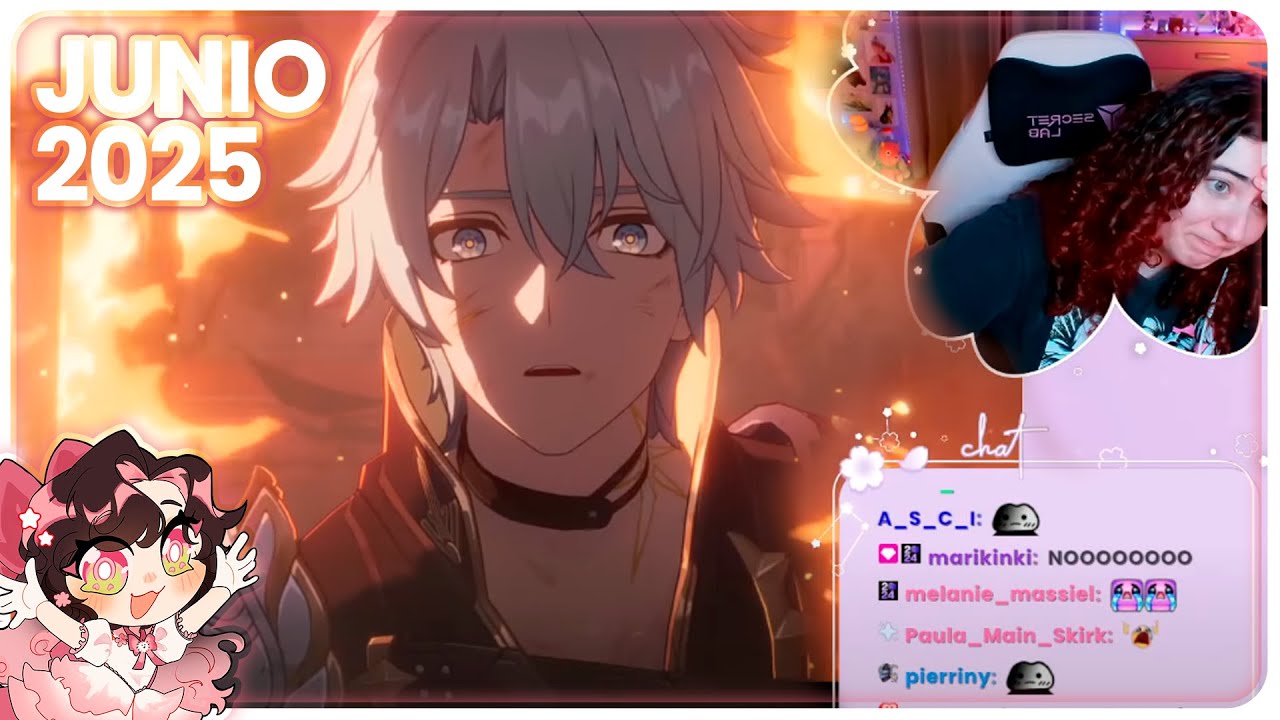 REACCIÓN AL TRAILER DE PHAINON 😭 | kazuhiaa VODs