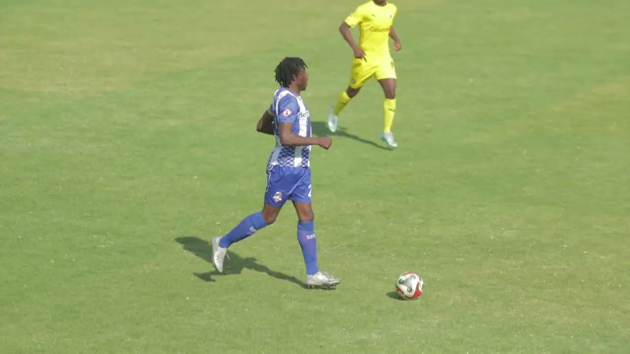 Scottland FC vs Golden Eagles FC