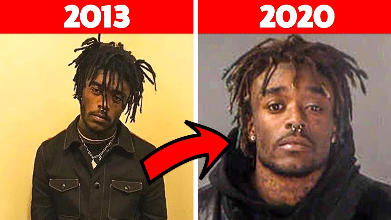 The Criminal History of Lil Uzi Vert