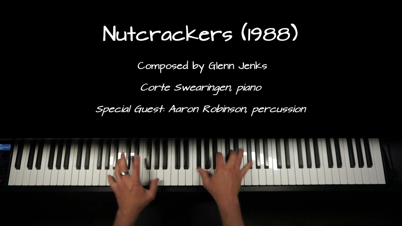 Nutcrackers - Glenn Jenks