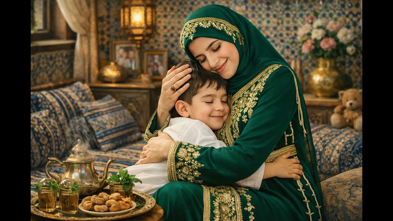 ذكريات أمي