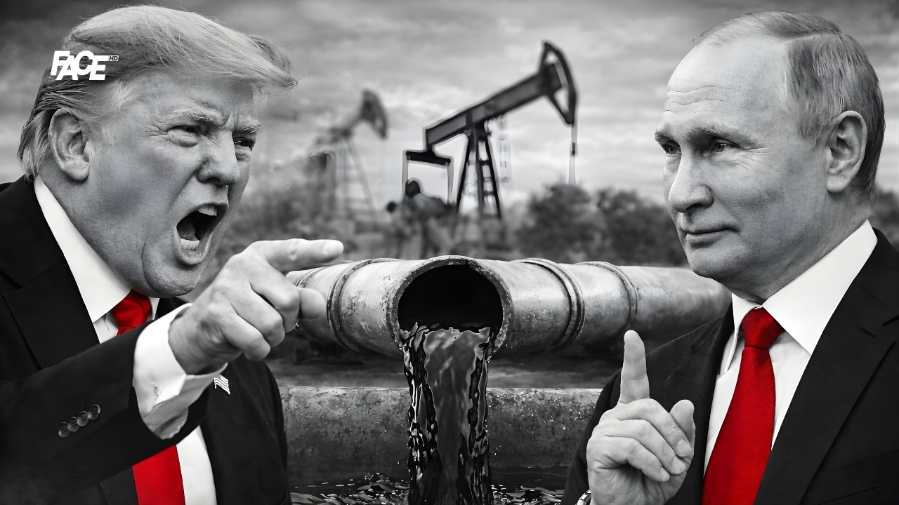 Trump ratuje, Putinova nafta teče! Ukinute američke sankcije Rusiji, Putin se oglasio: Sad shvataju…