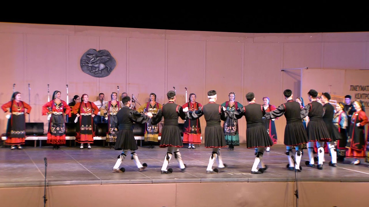 55th Lefkas International Folklore Festival - 22/08/2017 - Tuesday