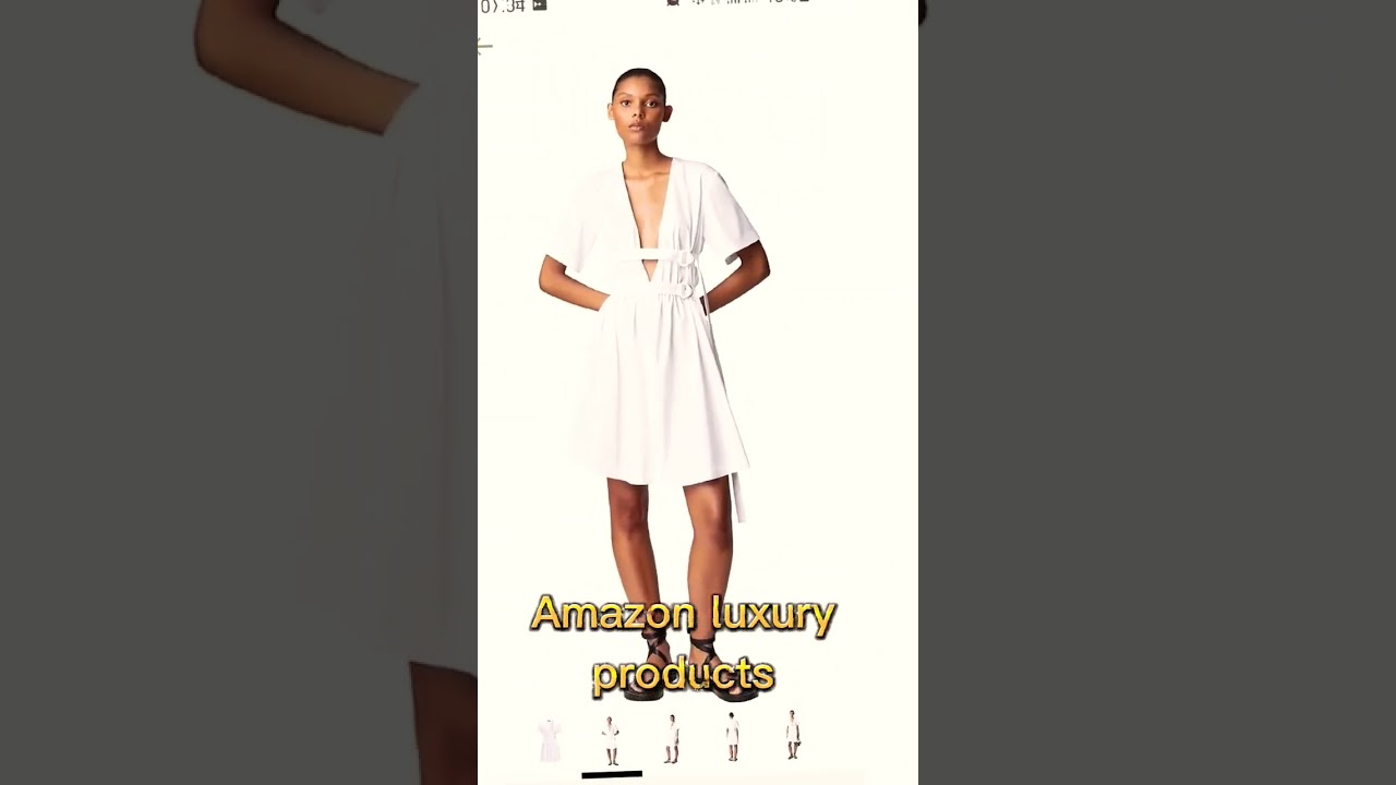 What I found on the Amazon luxury store 🤯‼️