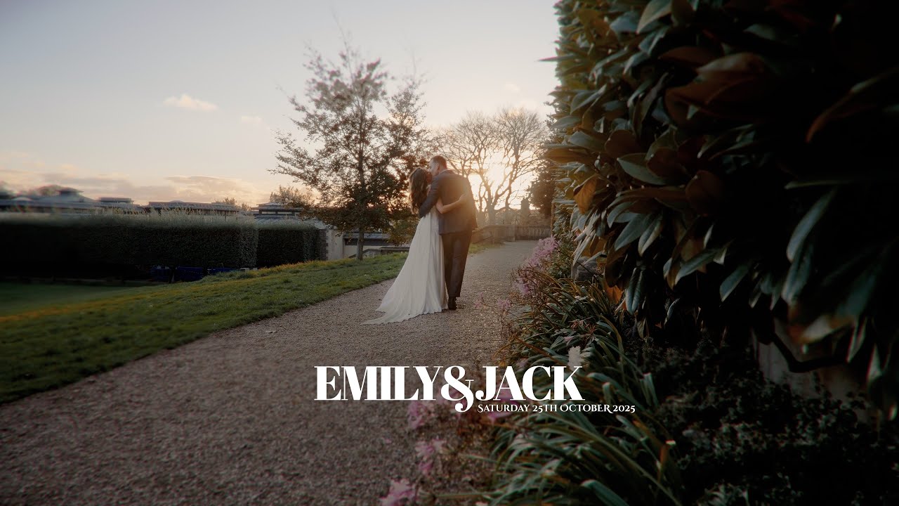 Emily & Jack Wedding Teaser