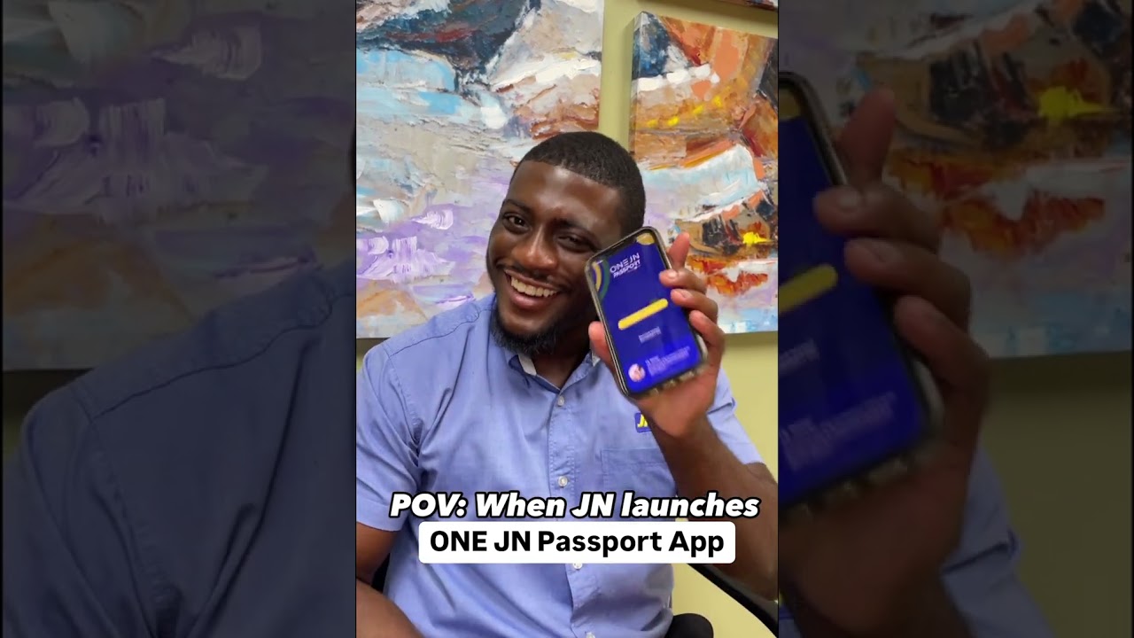 Experience Next Level convenience with the ONE JN Passport App