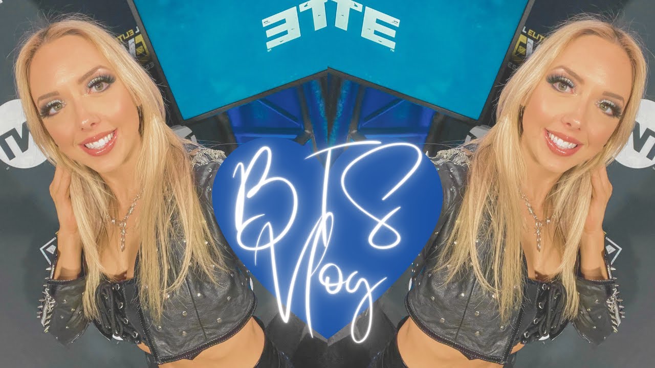 Eddie Kingston Stole My Phone (Vlog Series)