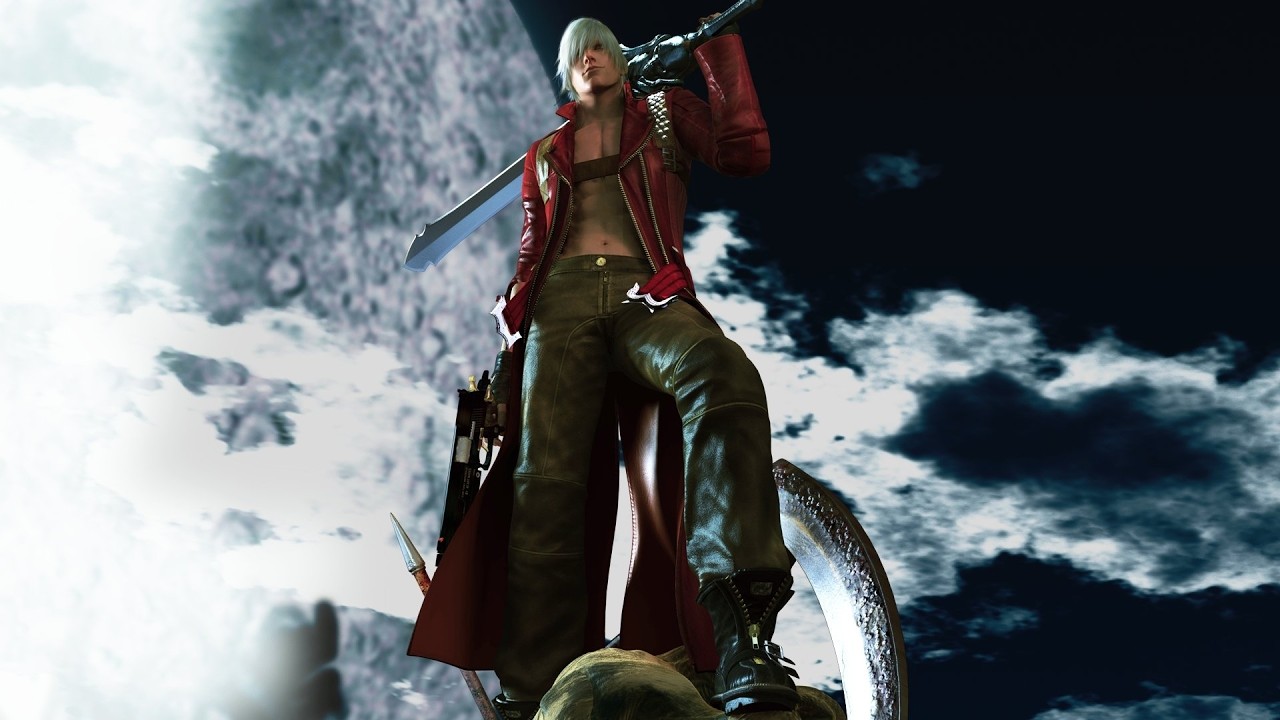 Iblis Mungkin Menangis 3 eps 2 - #devilmaycry