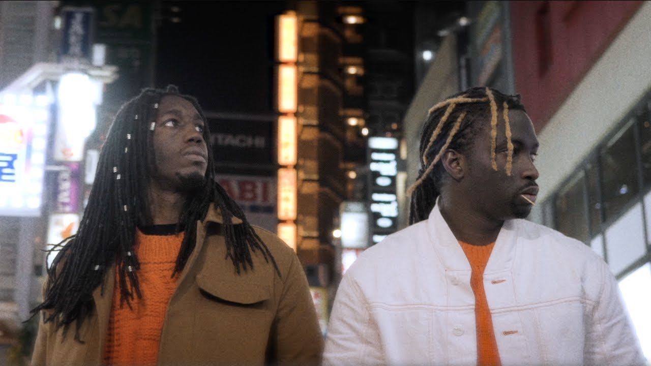Alivor ft. Ixzo - Dans la nuit (Clip Officiel)