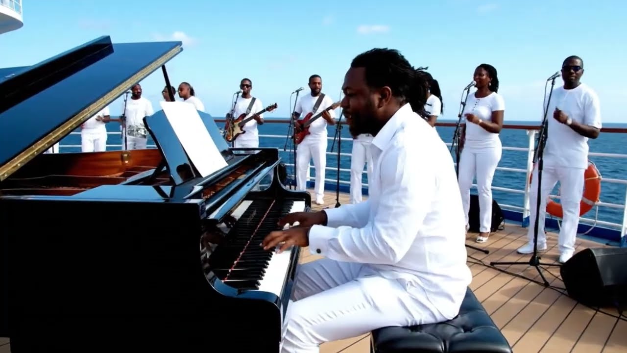 When I survey the Wondrous cross reggae gospel.