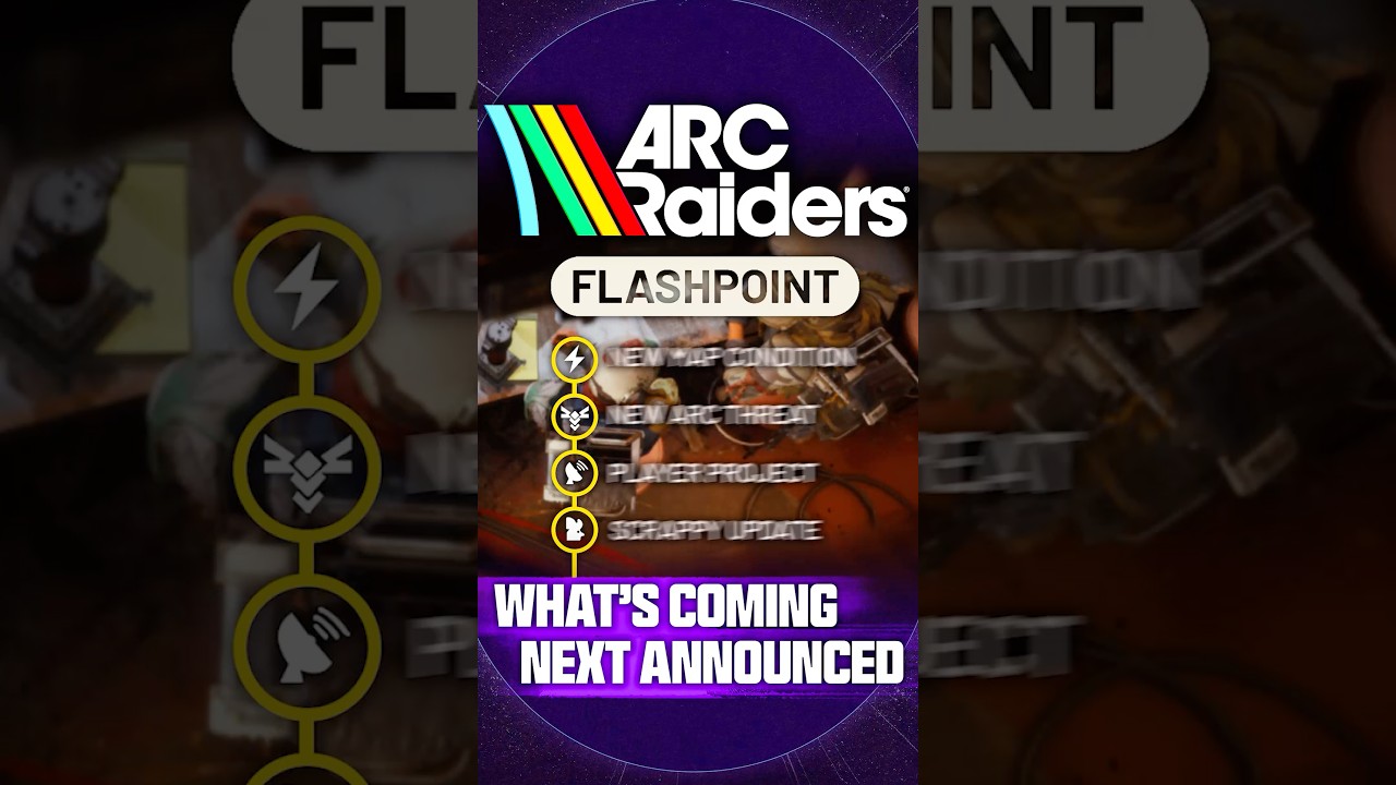 ARC Raiders Announced Their Next Content Update...
