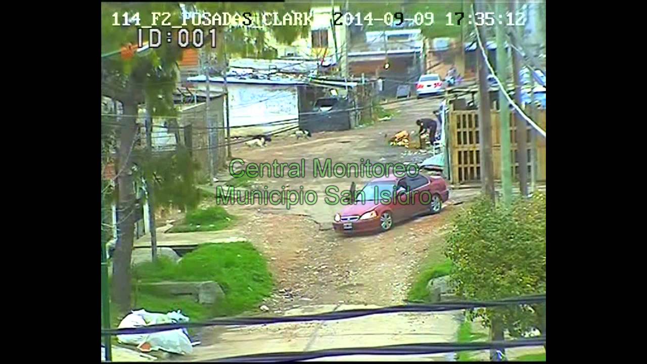 Detuvieron en San Isidro a cinco delincuentes