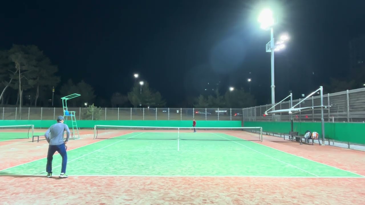 260115 match2 유ㅇ은 vs 박ㅇ홍 in 청사