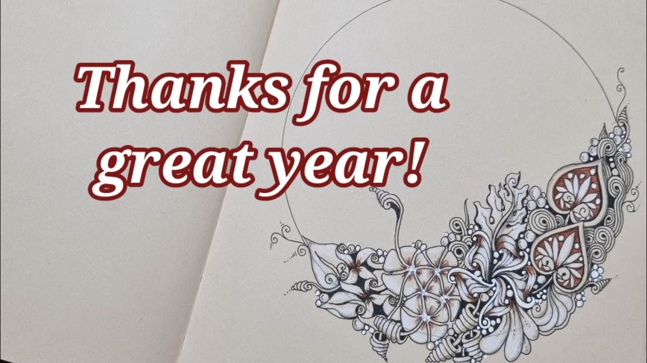 Thanks for a Great Year!