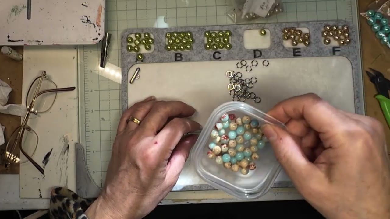 2- Goddess Bracelets in no time at all!